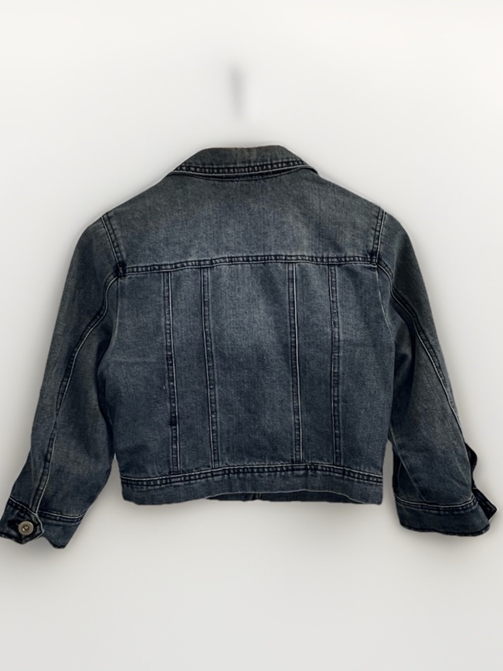 Highway Jeans Jean Jacket Size Medium - Picture 5 of 7